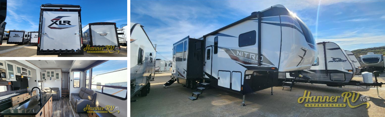 2022 Forest River XLR Nitro 384 | Baird TX 2022 Forest River XLR Nitro 384 | Baird TX